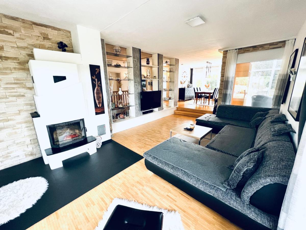 Exclusive High-Quality Apartment Spessart Marktheidenfeld Exterior foto